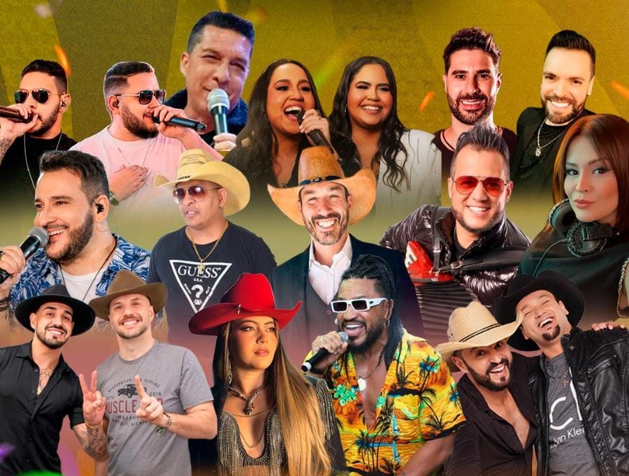 noticia Bloco Roda Sertaneja marca estreia no carnaval de rua de São Paulo