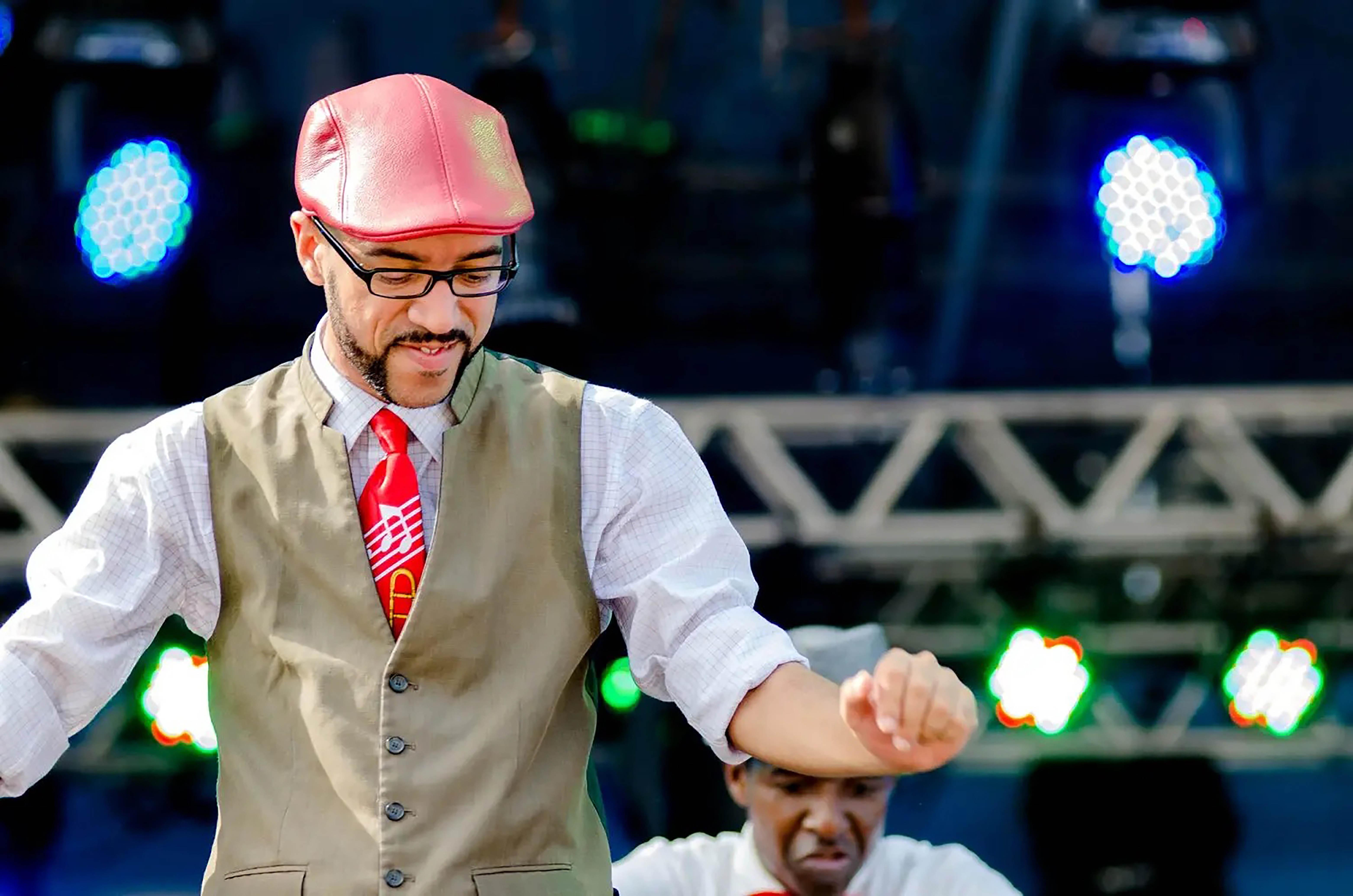 noticia Dança Charme conquista a França