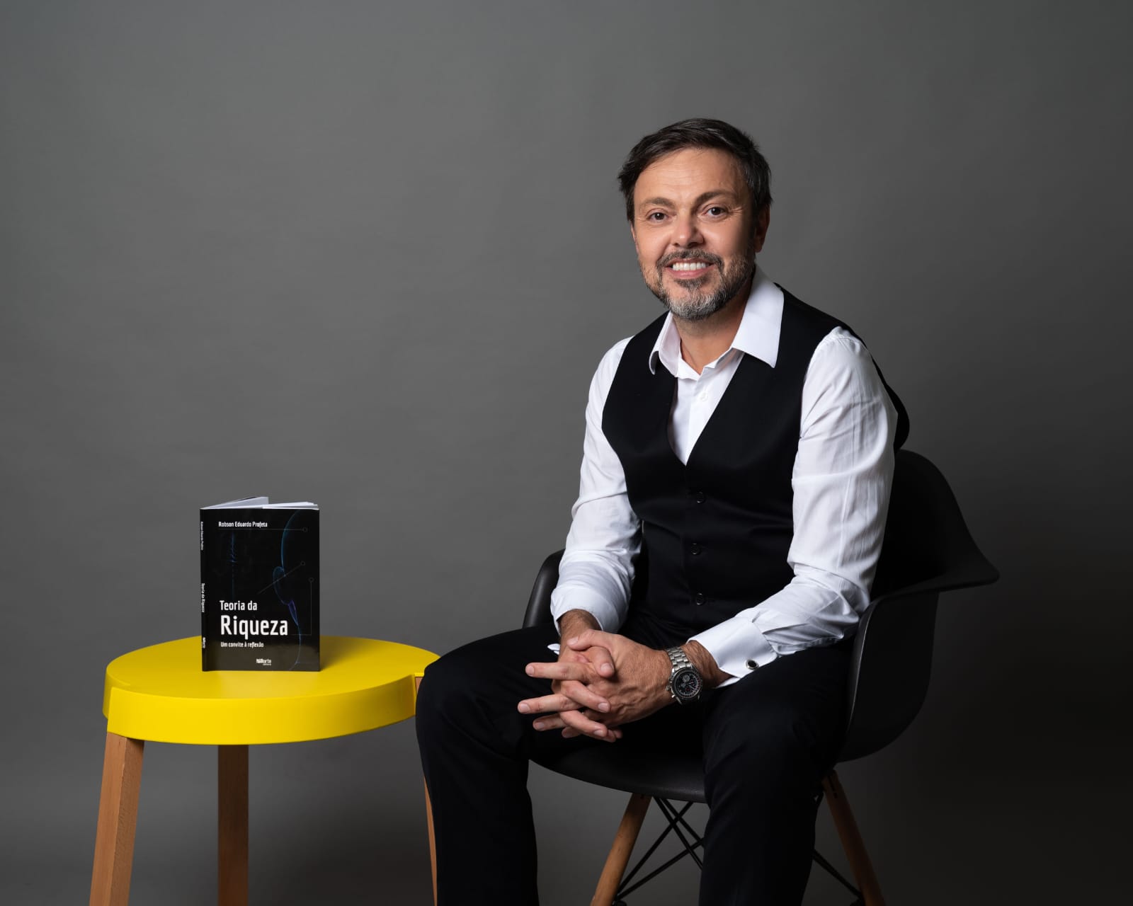 noticia Teoria da riqueza