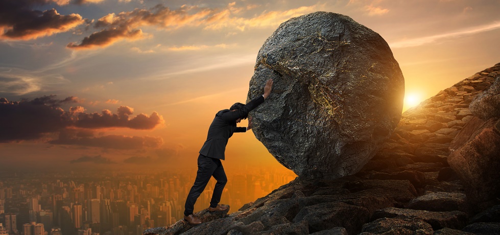 noticia PALAVRA DE HOJE - NÃO DESISTA