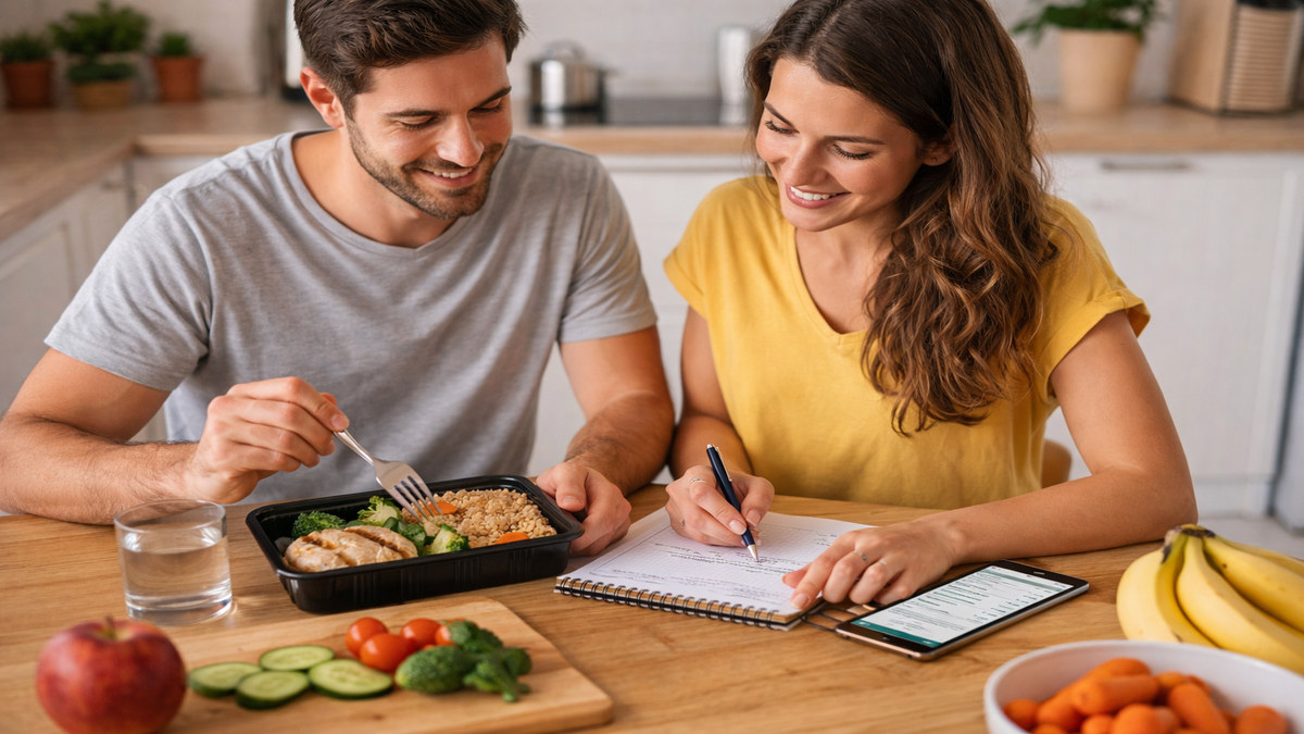 noticia Alimentação saudável para iniciantes: por onde começar
