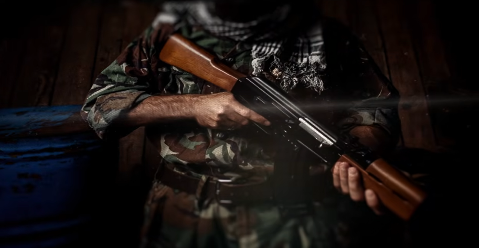 noticia Documentário revela conexões ocultas entre radicalização no Oriente Médio e o narcotráfico na América Latina