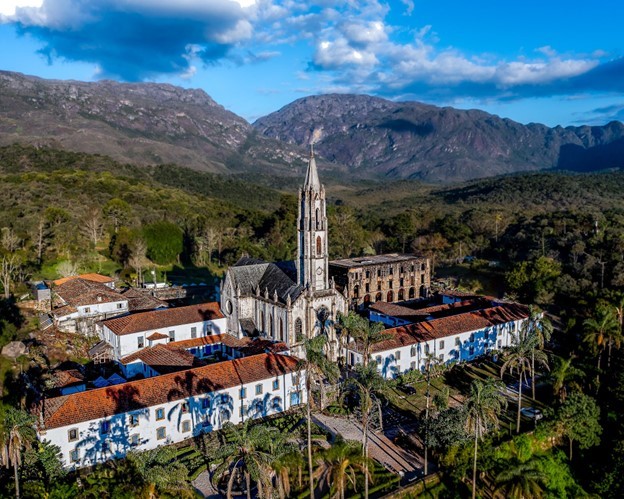 noticia Turismo de fé movimenta destinos entre Itália e Brasil durante a Quaresma