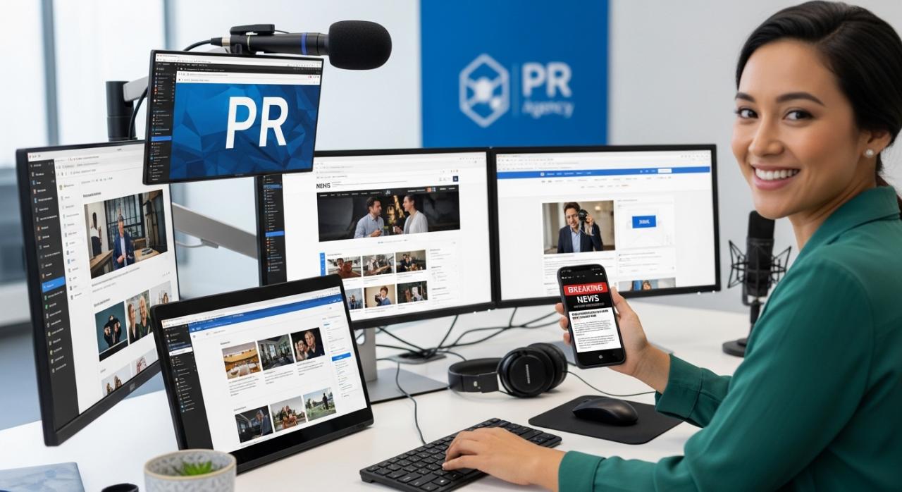 noticia Digital PR: A Arte de Conquistar Menções de Peso e Fortalecer sua Marca