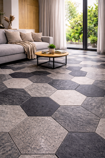 noticia Revestimentos que combinam estilo e resistência para diferentes projetos