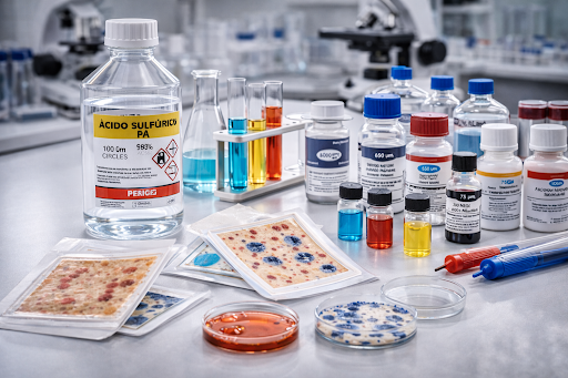 noticia Etapas de separação que garantem qualidade nas análises laboratoriais