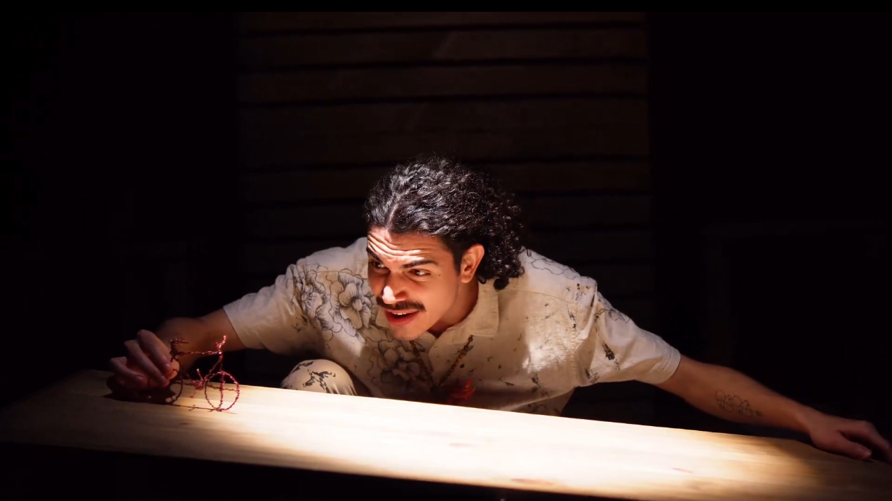 noticia Monólogo “Cadeira de balanço” retorna aos palcos em curtíssima temporada no Teatro Cândido Mendes.