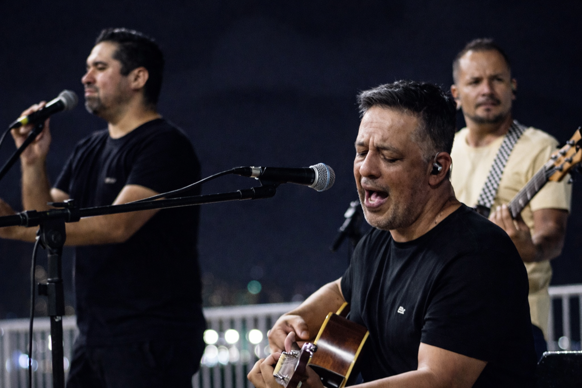 noticia Banda Geração Divina lança “Pra Te Dar Vitória” e reafirma sua força no rock cristão