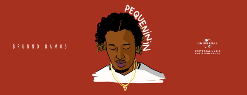 noticia O trapper Brunno Ramos disponibiliza a faixa “Pequeninin”