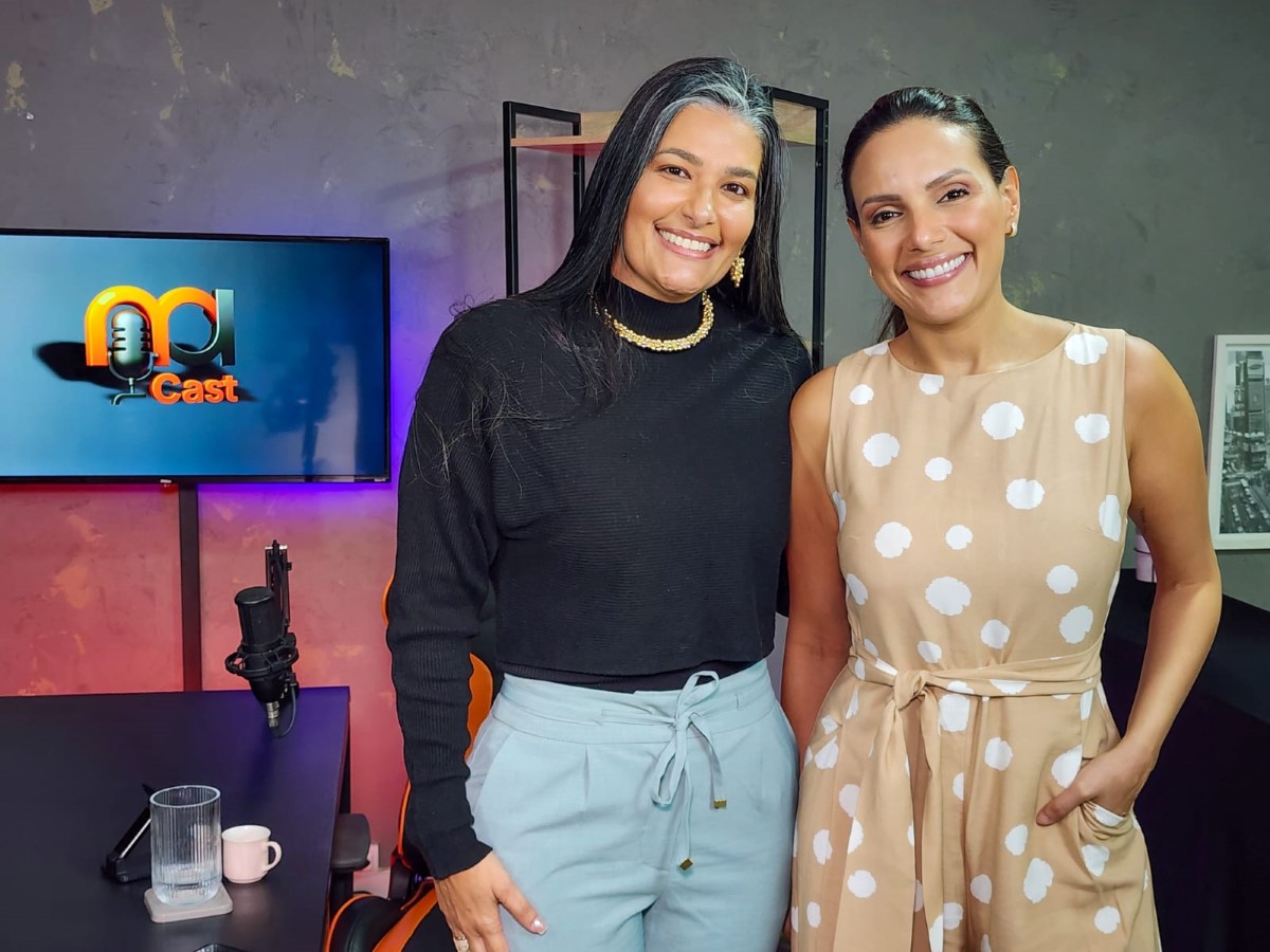 noticia MDCast Dia da Mulher: Márcia Dantas entrevista Dra. Magna Damázio