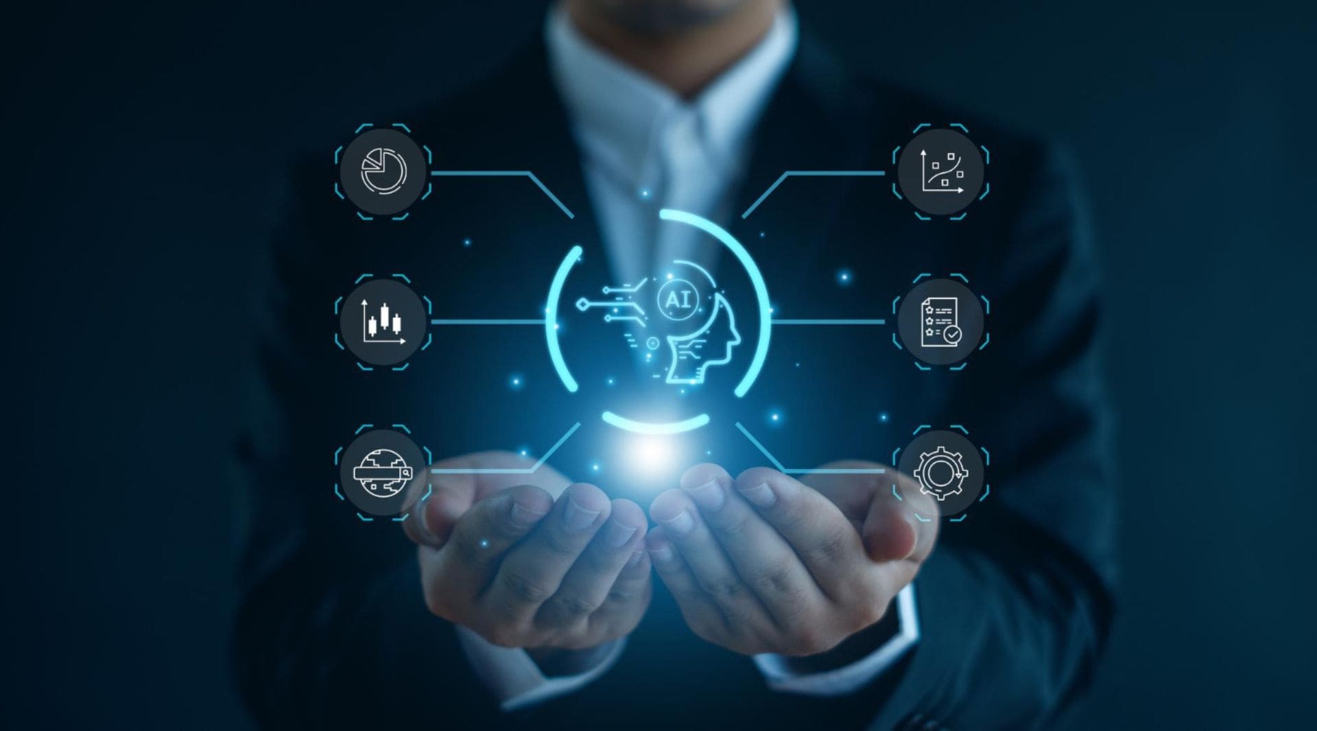 noticia IA redefine a gestão