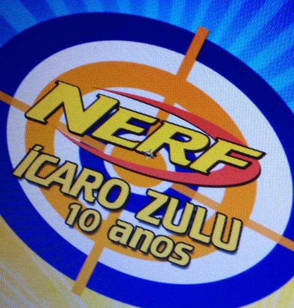 noticia Ator Ícaro Zulu chega aos 10 anos com festa recheada!