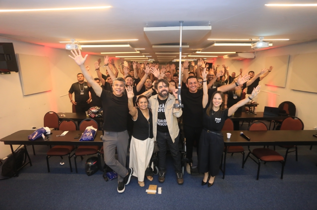 noticia Convenção do PIM Food Group reforça estratégia, anuncia novidades para 2026 e emociona colaboradores 