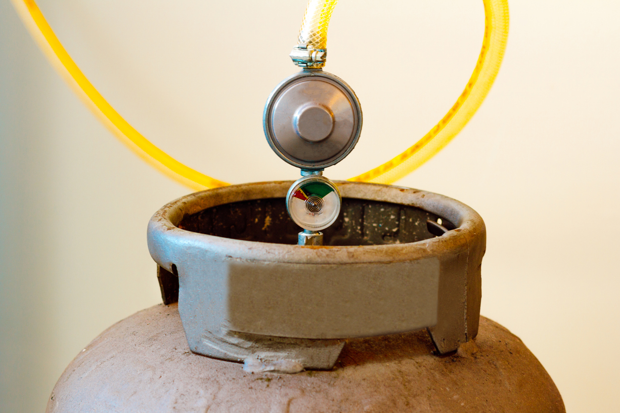 noticia Uso de GLP em condomínios e estabelecimentos comerciais