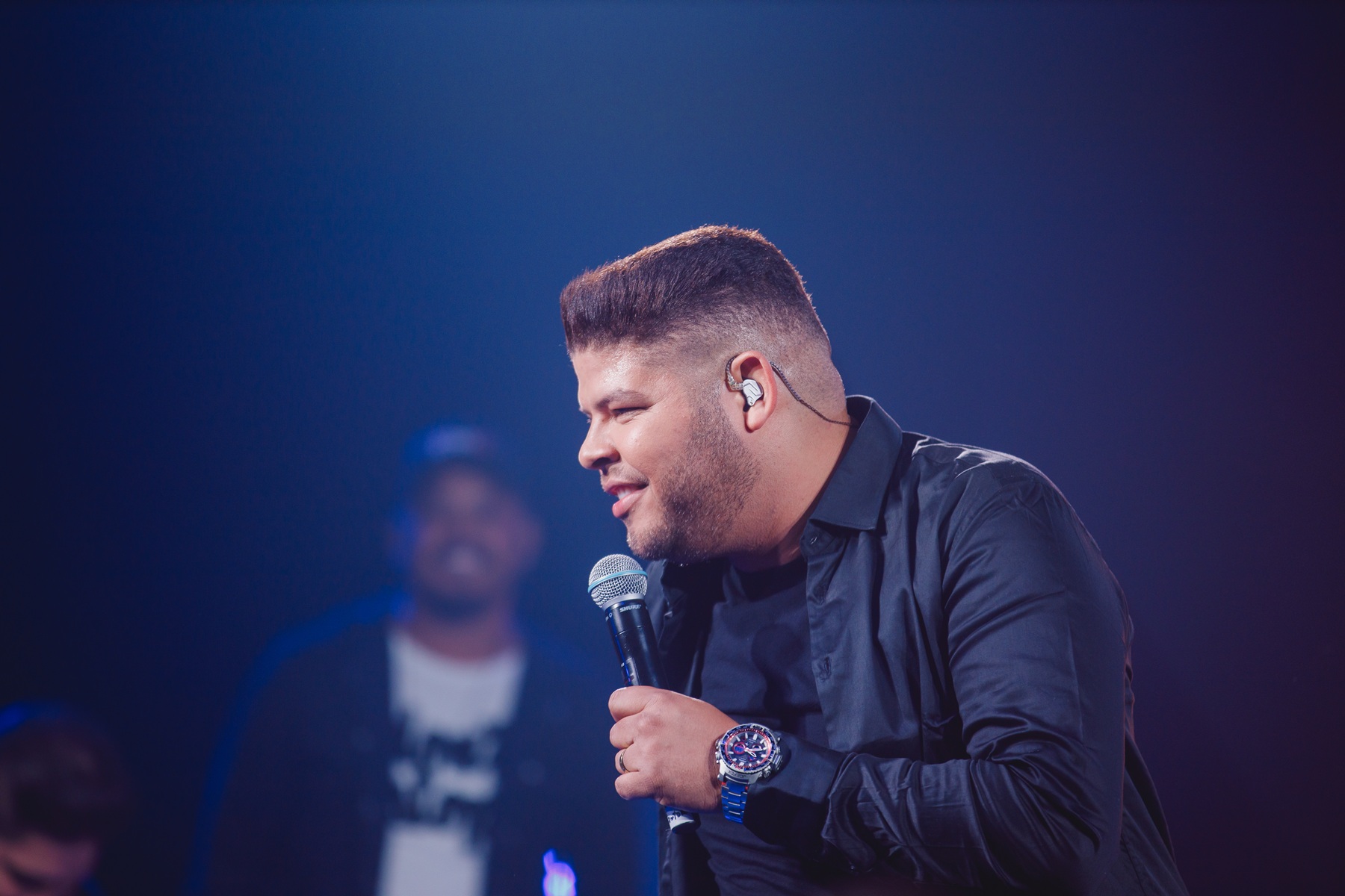 noticia Kleber Nascimento lança EP “Mora em Mim” com sonoridade nordestina e mensagem de restauração