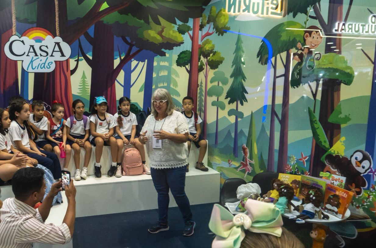 noticia Autores ganham espaço