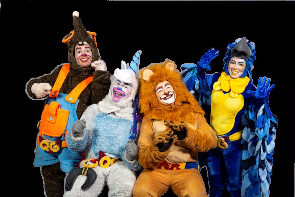 noticia QG Animal mantém temporada em São Paulo e reforça atuação como projeto estruturado no infantil