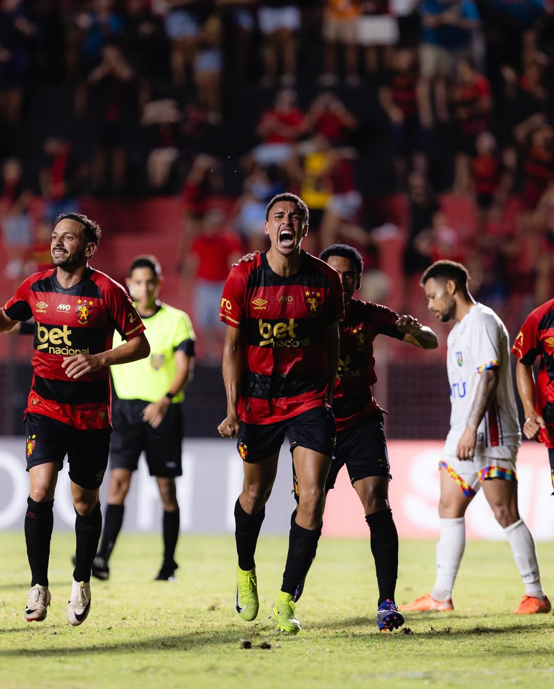 noticia Zagueiro Marcelo Ajul destaca foco do Sport no acesso com o início do Brasileirão Série B