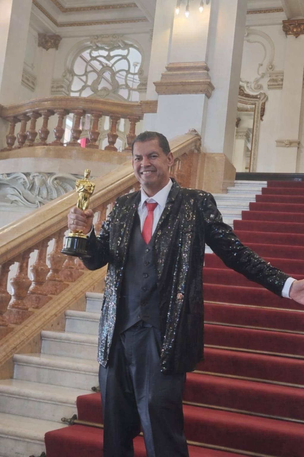 noticia Prêmio Comunicação e Destaque no Theatro Municipal de São Paulo