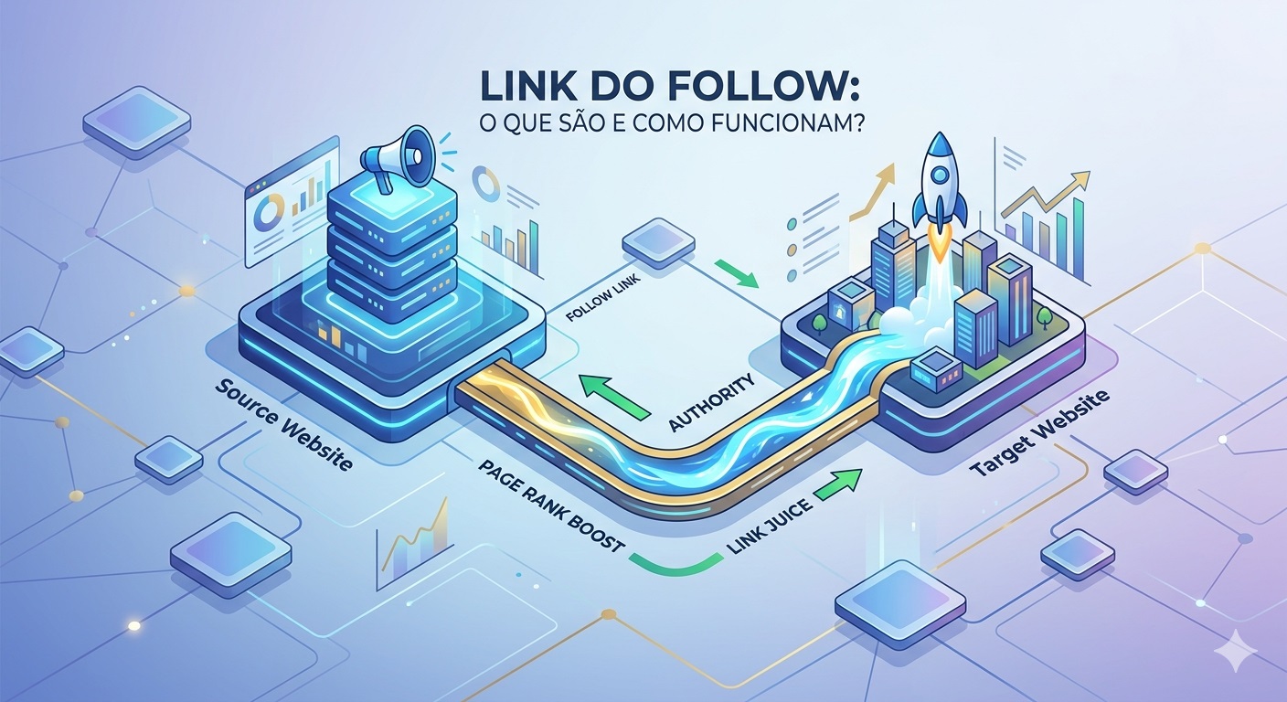 noticia Link do follow: o que são e como funcionam?