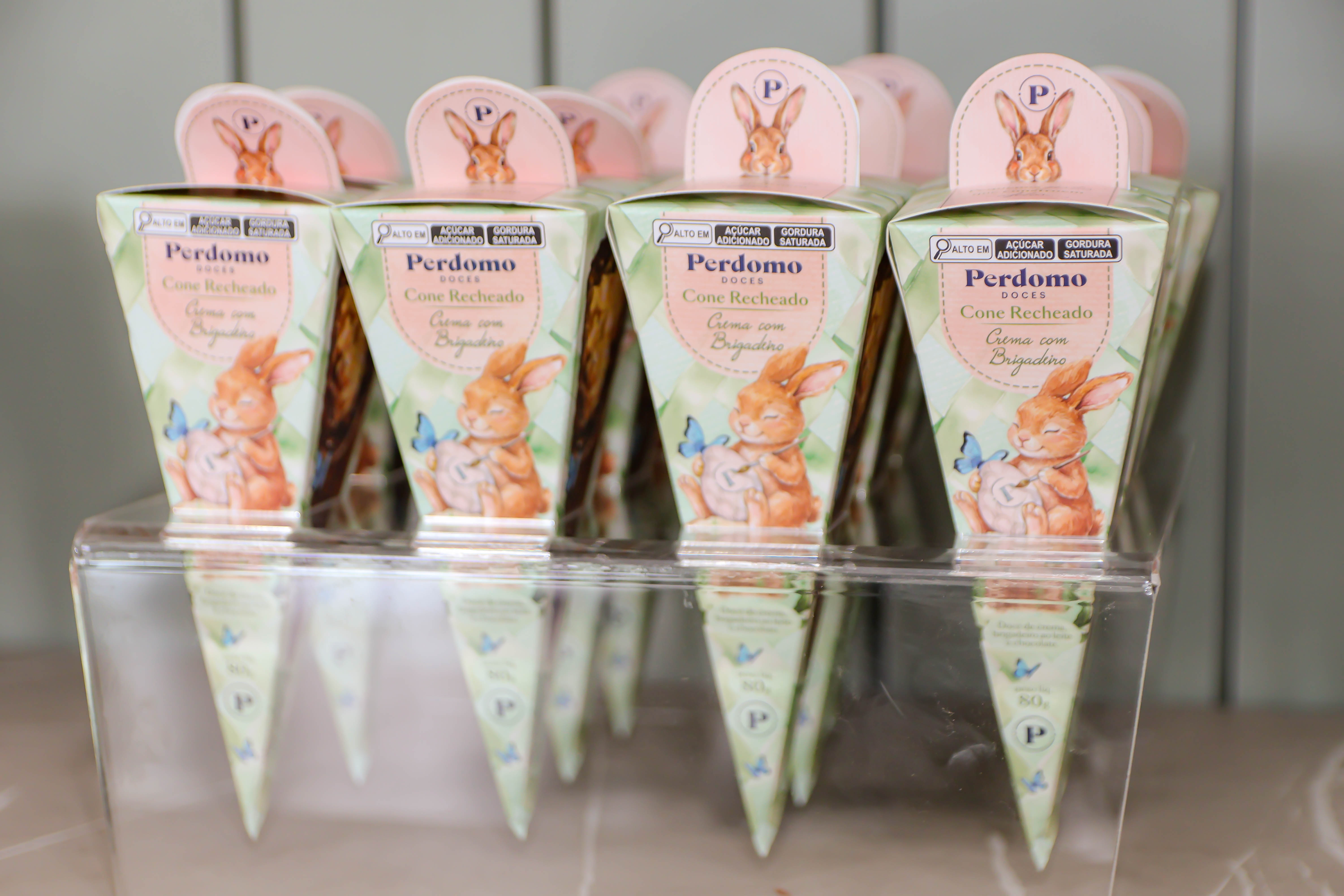 noticia Perdomo Doces chega a Belo Horizonte com nova edição do projeto itinerante e linha de Páscoa