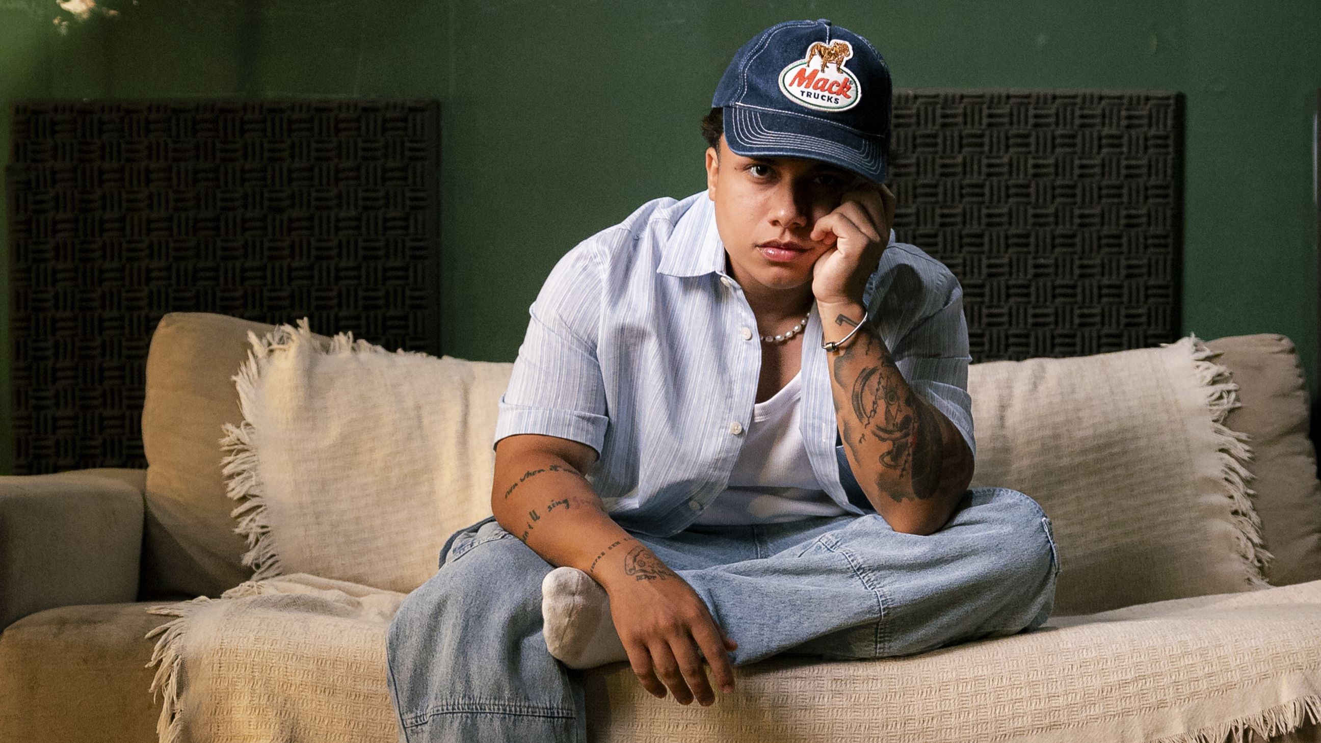 noticia Aposta para a Geração Z, Norton mistura samba, trap, R&B e lo-fi em primeiro álbum pela Onimusic