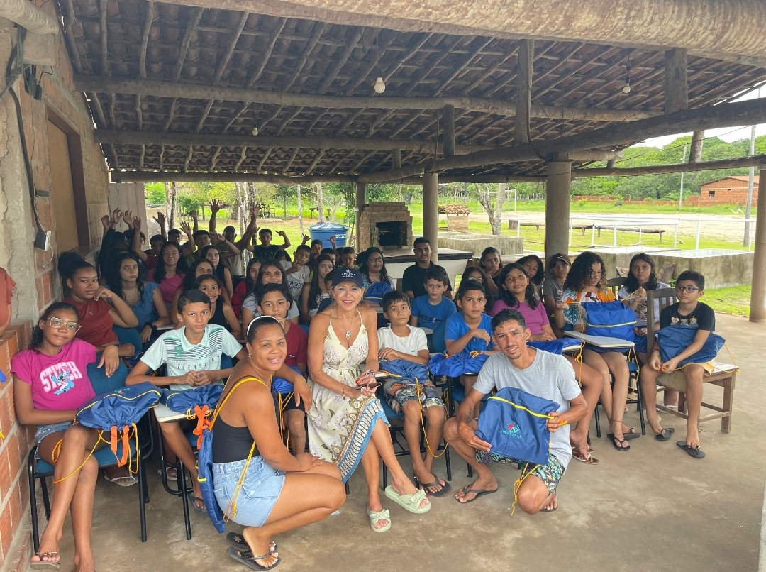 noticia Instituto Julie Carroll fortalece impacto social no litoral oeste com ações educativas e visita institucional