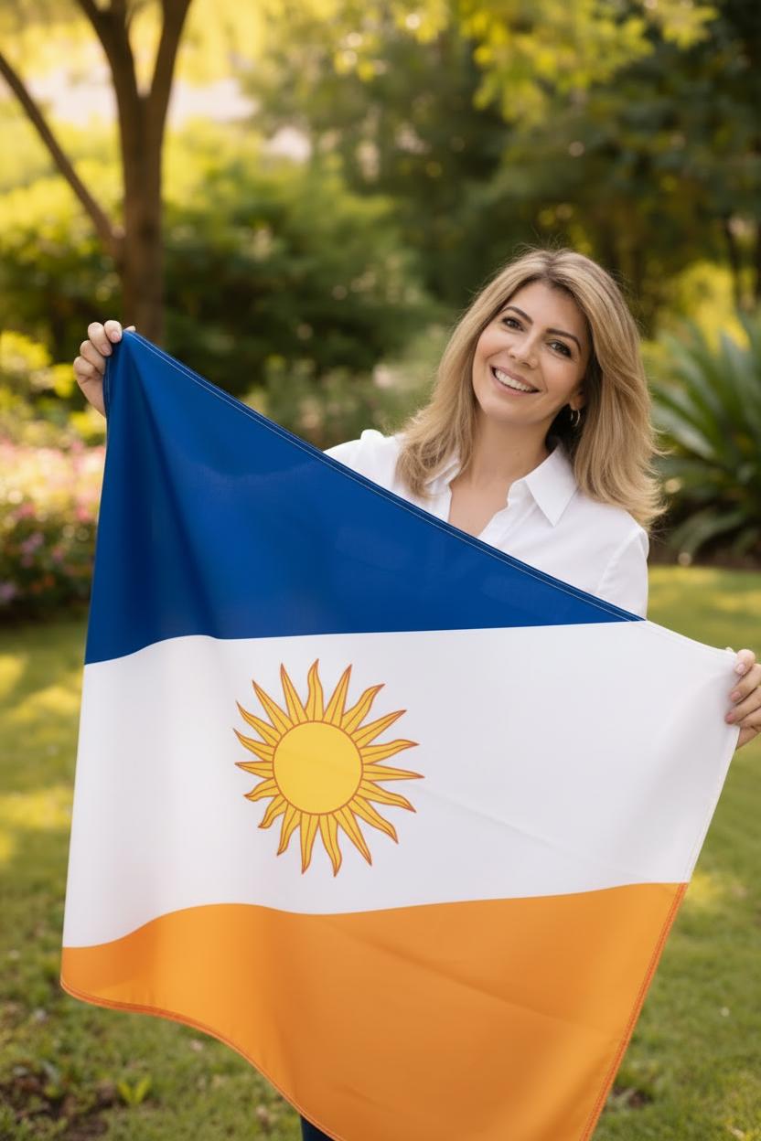 noticia Apresentadora Marcele Barros destaca envelhecimento ativo e inclusão social