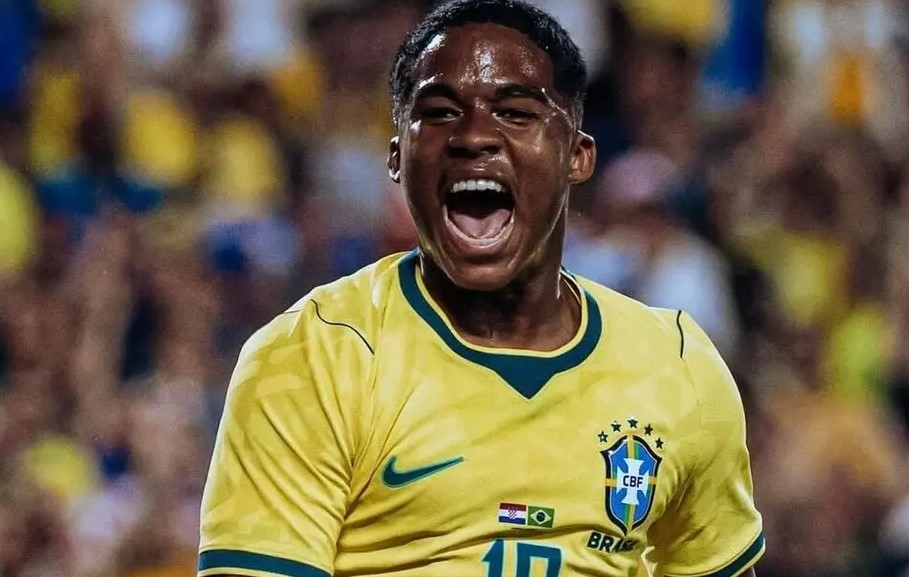 noticia A Bet dos Brasileiros cria Super Odd e aumenta premiação para o atacante da seleção após atuação que inflamou torcida e pressionou decisão da comissão técnica