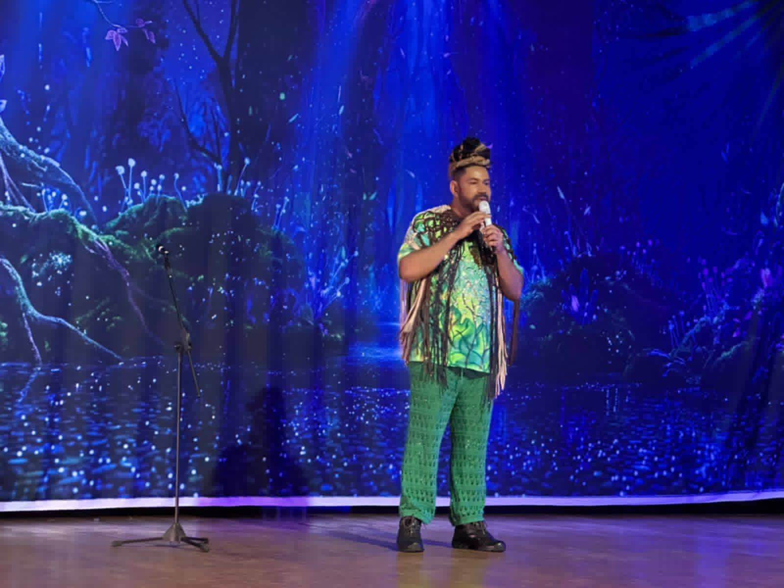 noticia ​Filho da Amazônia: Valdsom celebra aniversário com lançamento literário de peso