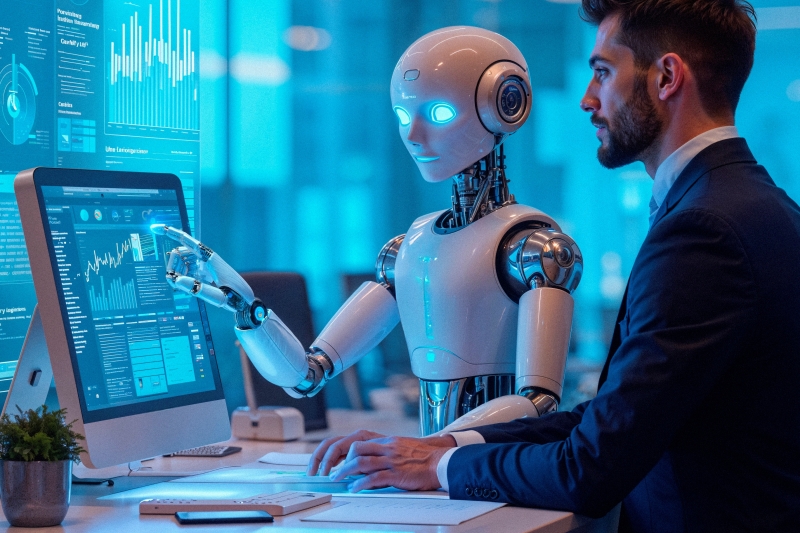 noticia Gestão empresarial com IA deixou de ser tendência e se tornou ferramenta estratégica