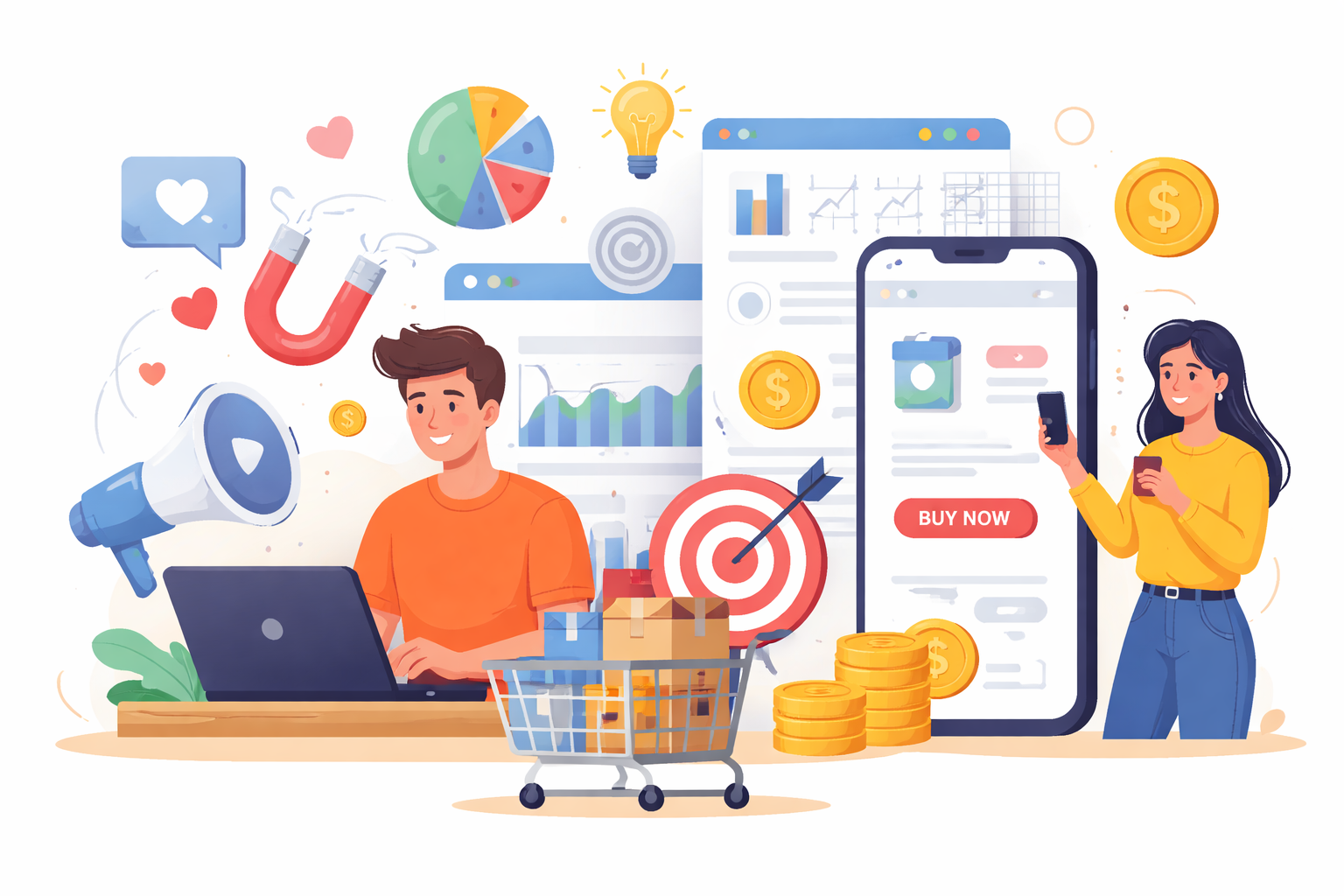 noticia Como transformar presença digital em resultado real de negócio