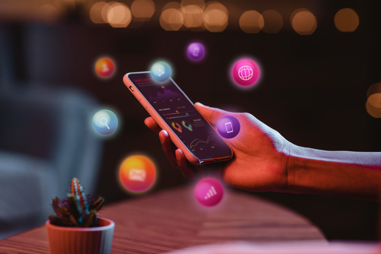 noticia Como criar uma presença digital forte e atrair mais clientes online