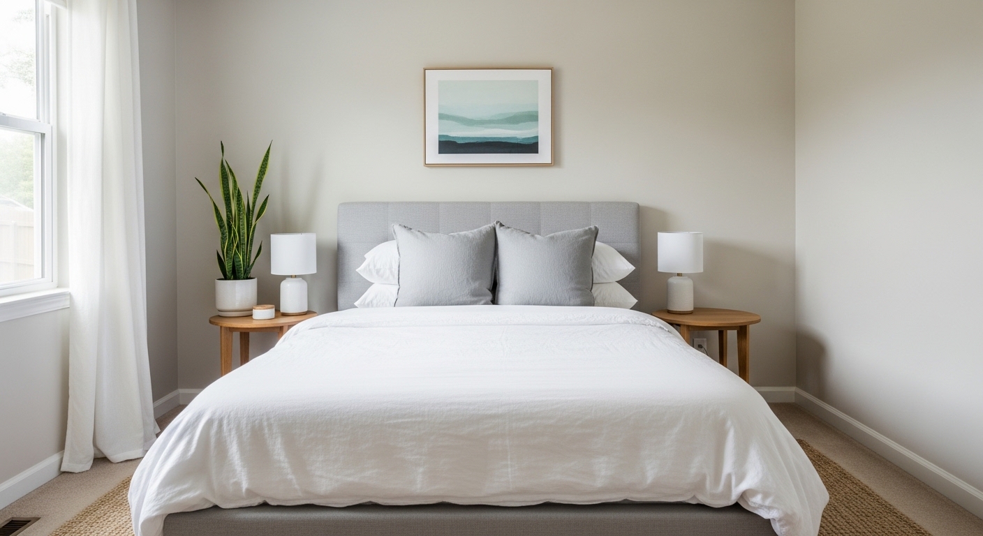 noticia Decoração Simples de Quarto em 2026: Guia Completo para Transformar Seu Espaço