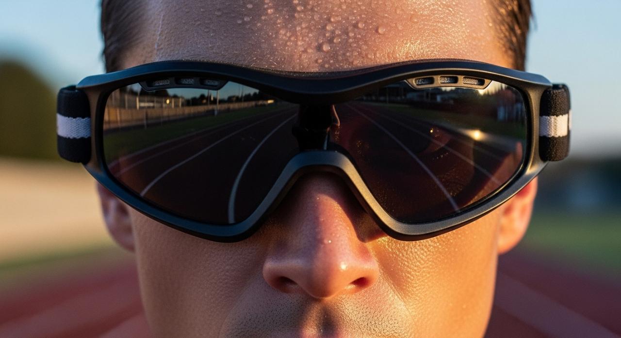 noticia Guia completo para escolher óculos de sol para corrida em dias de sol intenso