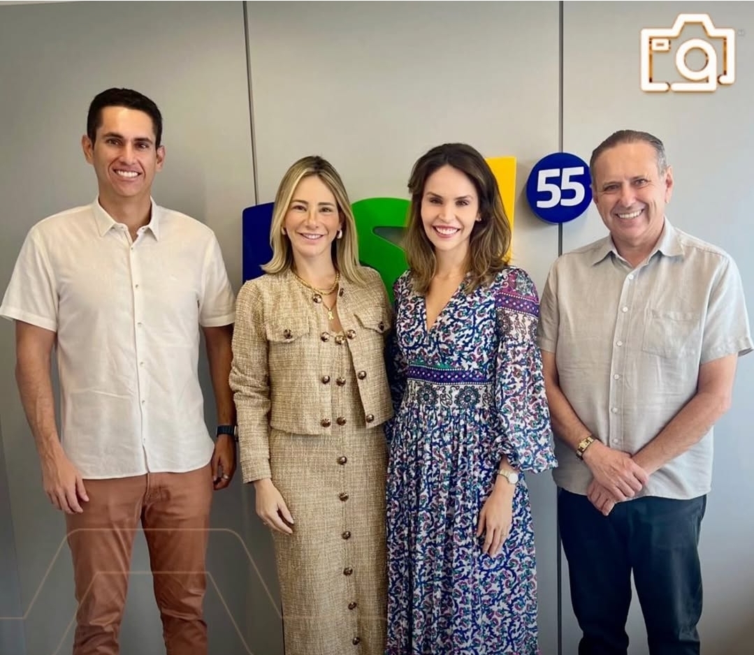 noticia Empresária e comunicadora Gaída Dias oficializa filiação ao PSD no Ceará