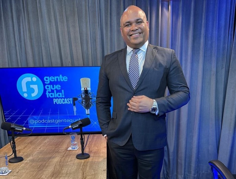 noticia Jornalista João Costa abre o coração sobre os desafios e as superações da vida