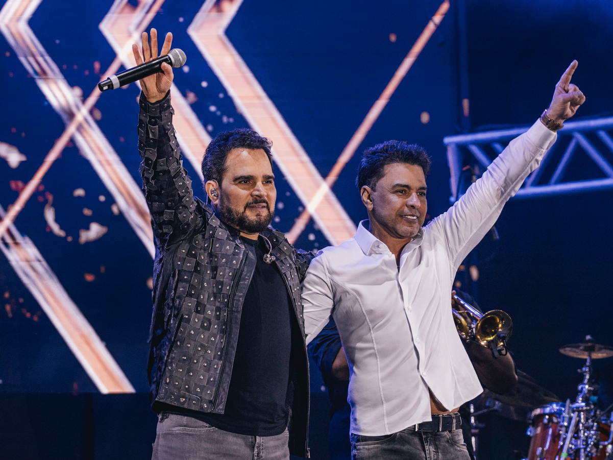 noticia Zezé Di Camargo e Luciano batem recorde histórico e abrem a 53ª ExpoAgro de Itapetininga