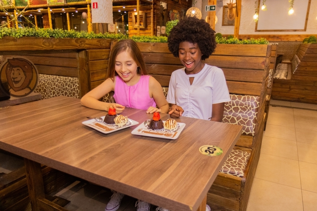 noticia Mundo Animal se consolida em Fortaleza como destino ideal para aniversários em família