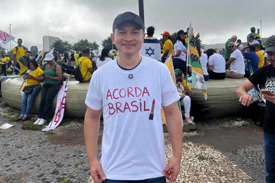 noticia Davi Sacer entra na política após episódio envolvendo ministros do Supremo Tribunal Federal e reforça discurso conservador em São Paulo