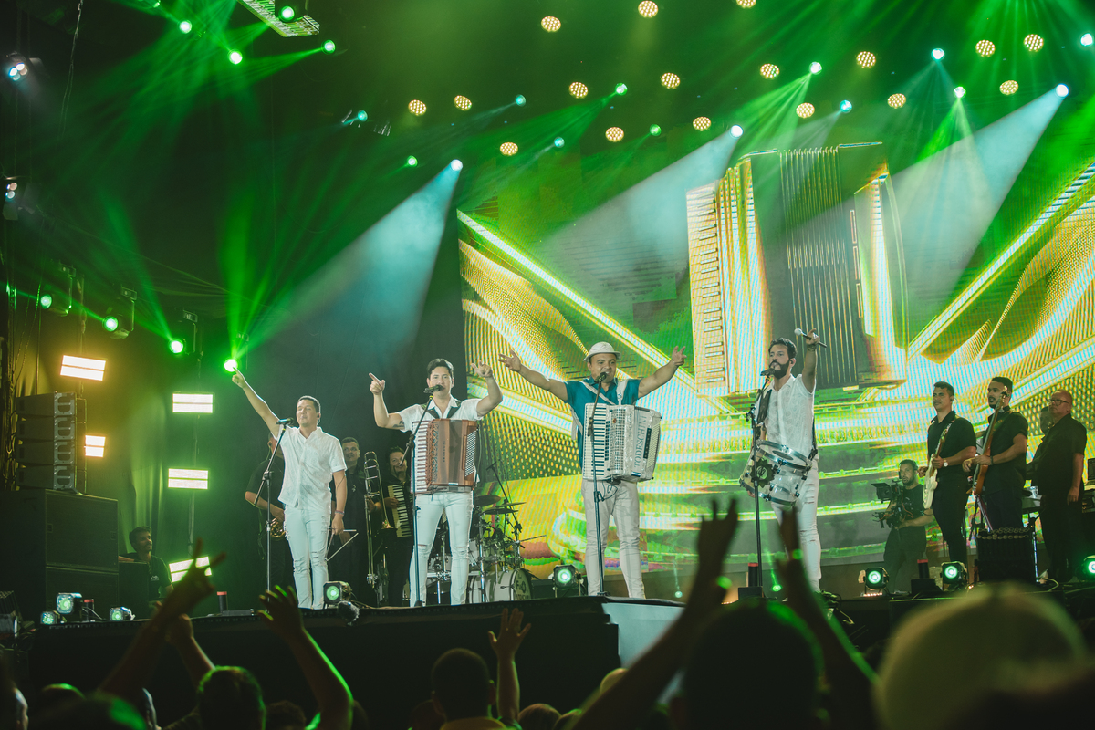 noticia Fulô de Mandacaru lança “O Gonzagão” com participação de Chambinho do Acordeon nas plataformas digitais