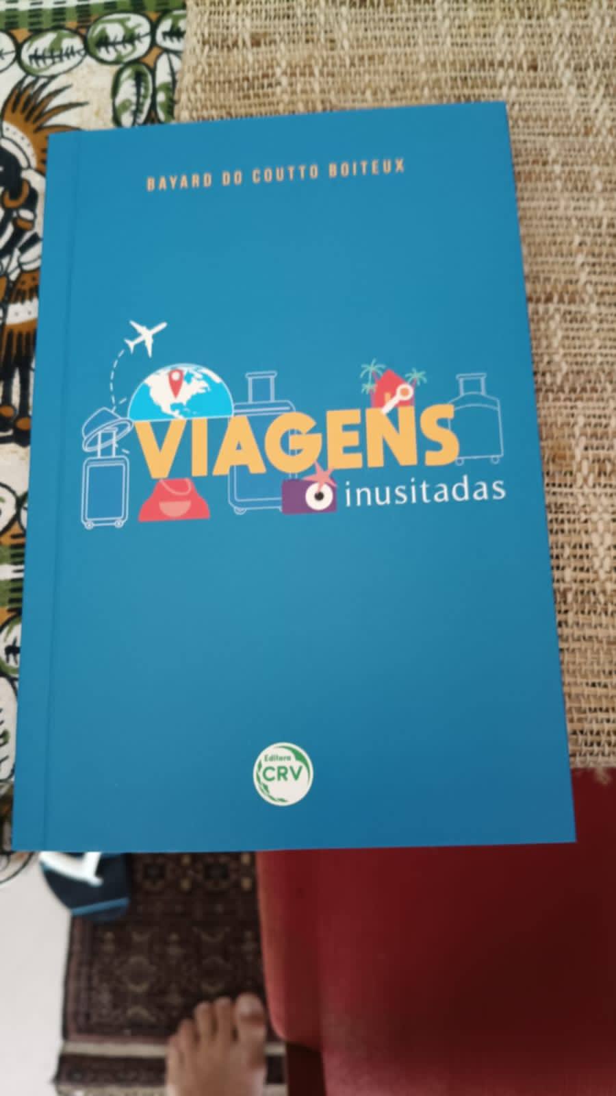 noticia Bayard Do Coutto Boiteux: um globetrotter em tempos de fronteiras invisíveis