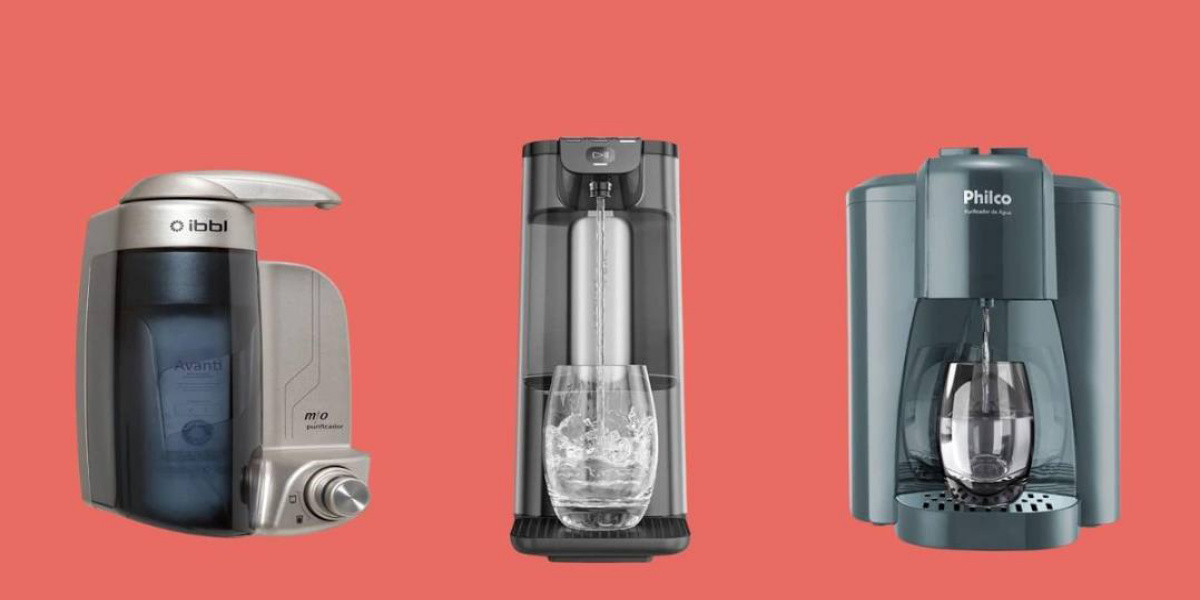 noticia Melhores purificadores de água: guia de marcas e ficha técnica