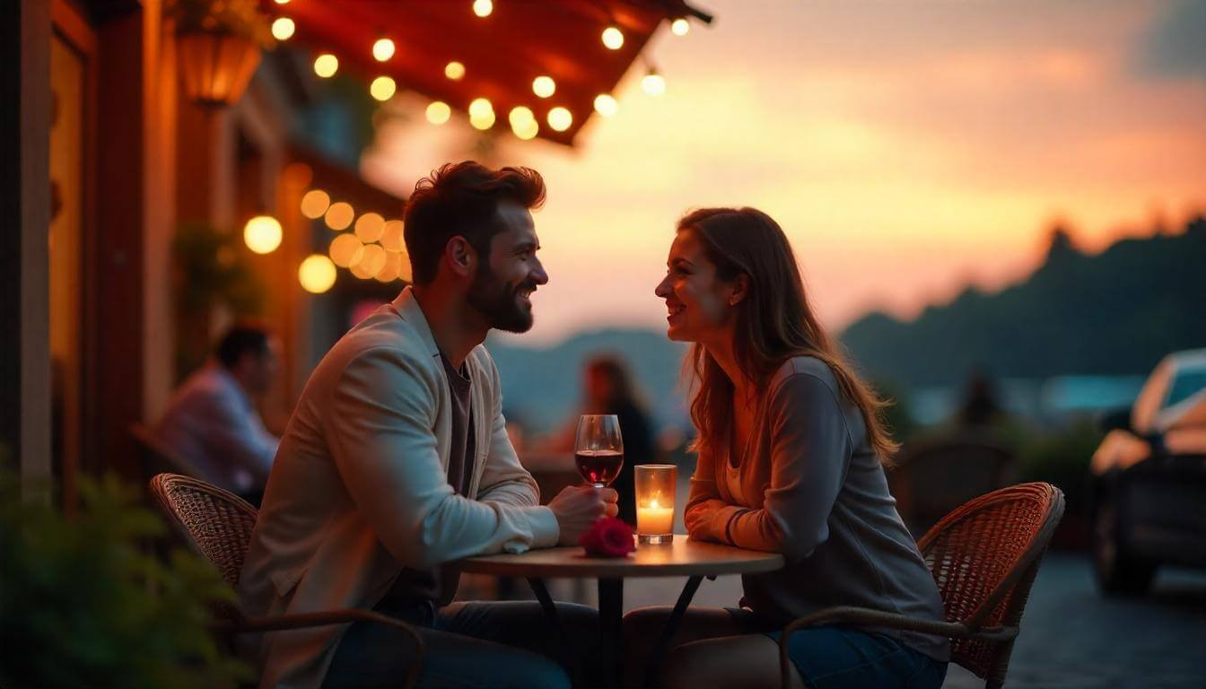 noticia Quem deve pagar o jantar: homem, mulher ou tanto faz?