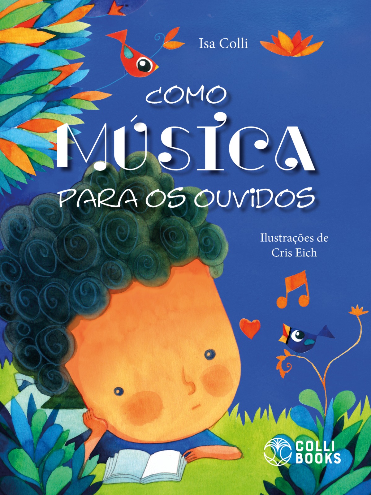 noticia Livro destaca a música como ferramenta para inclusão de crianças com autismo