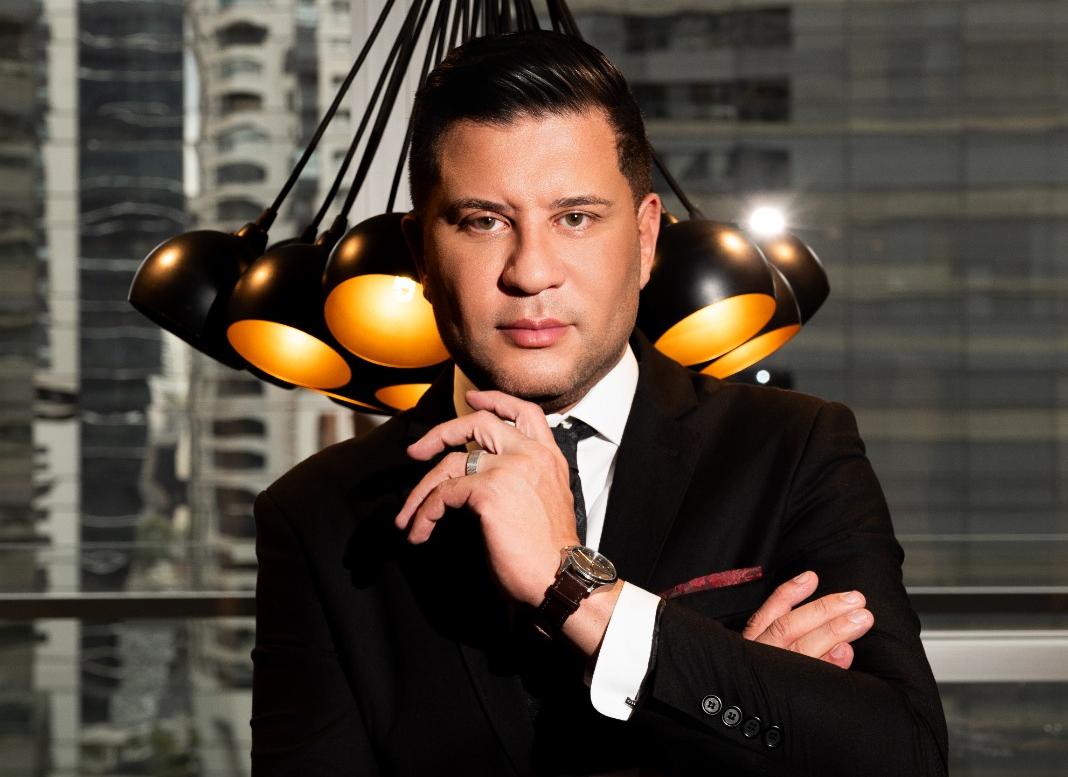 noticia Junior Donatto promete uma programação inesquecível para celebrar seu bday de 50 anos