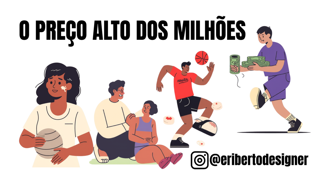 noticia O PREÇO ALTO DOS MILHÕES