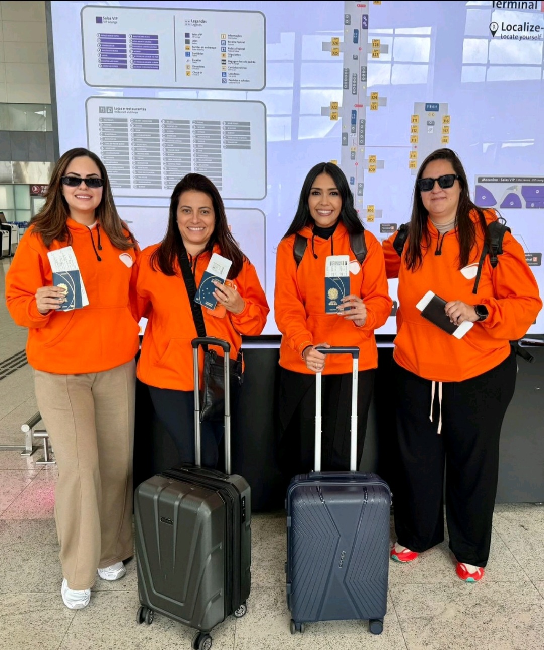 noticia Executivas da Tecnogera visitam fabricantes na China para ampliar prospecção tecnológica e parcerias