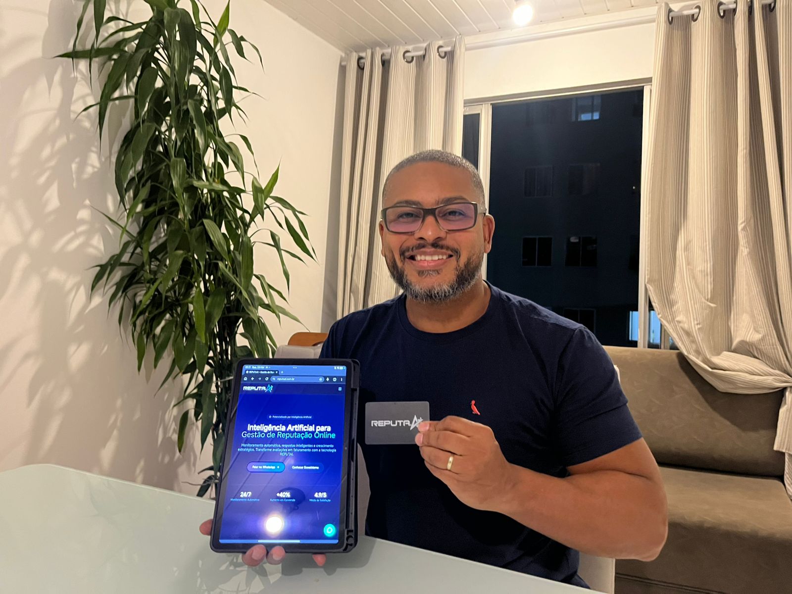 noticia O problema não é o alcance. É a confiança