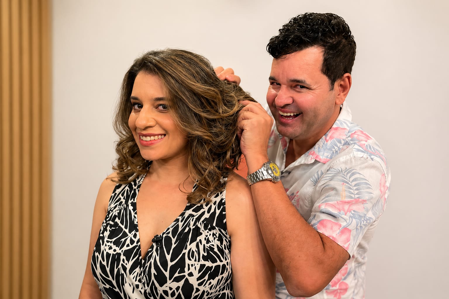 noticia Como o penteado escolhido pode influenciar em uma entrevista de emprego?